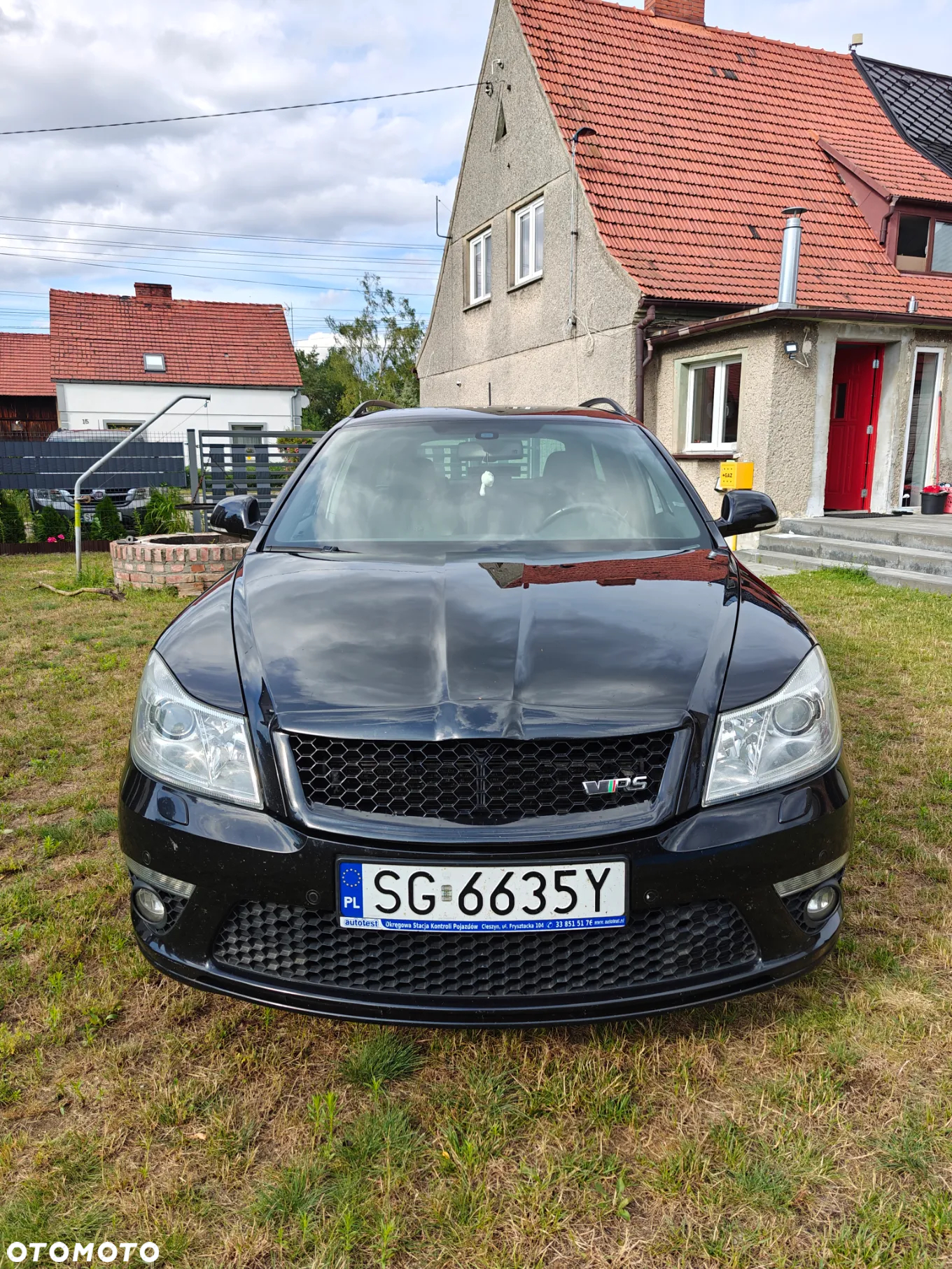 Skoda Octavia 2.0 TDI DPF RS - 2