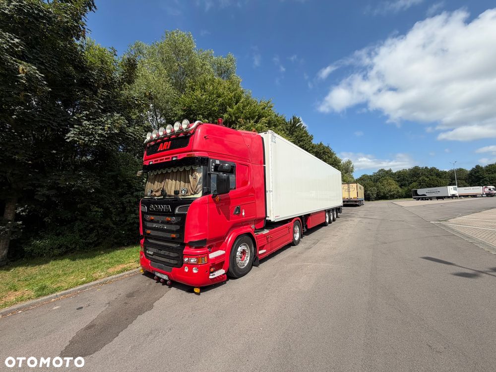 Scania R450 - 7