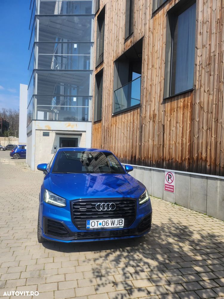 Audi Q2 2.0 TDI quattro S tronic Sport - 7