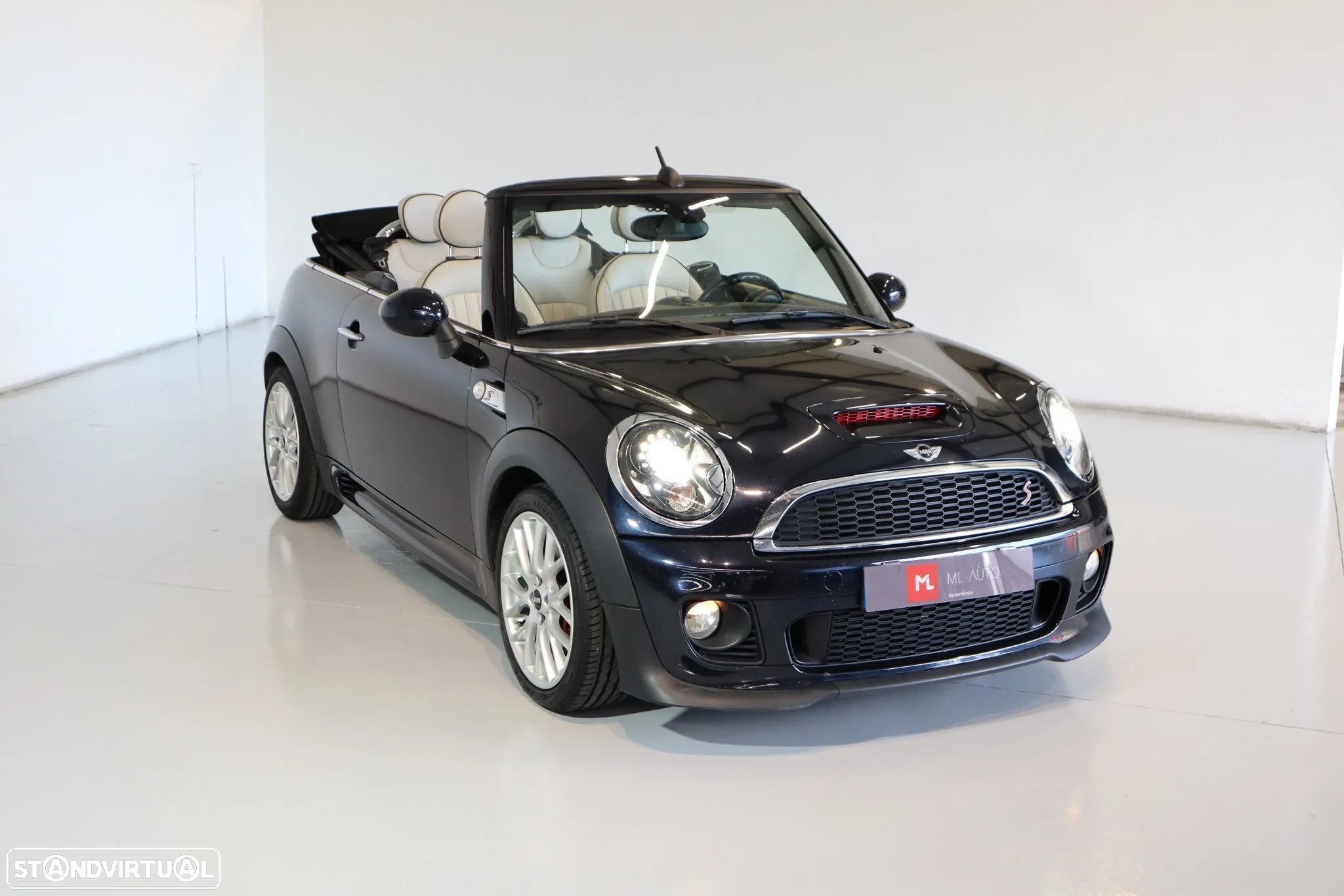 MINI Cabrio Cooper S - 4
