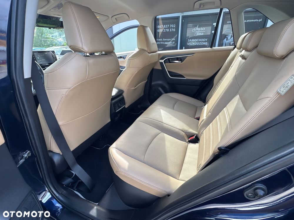 Toyota RAV4 2.5 Hybrid Executive 4x4 - 38