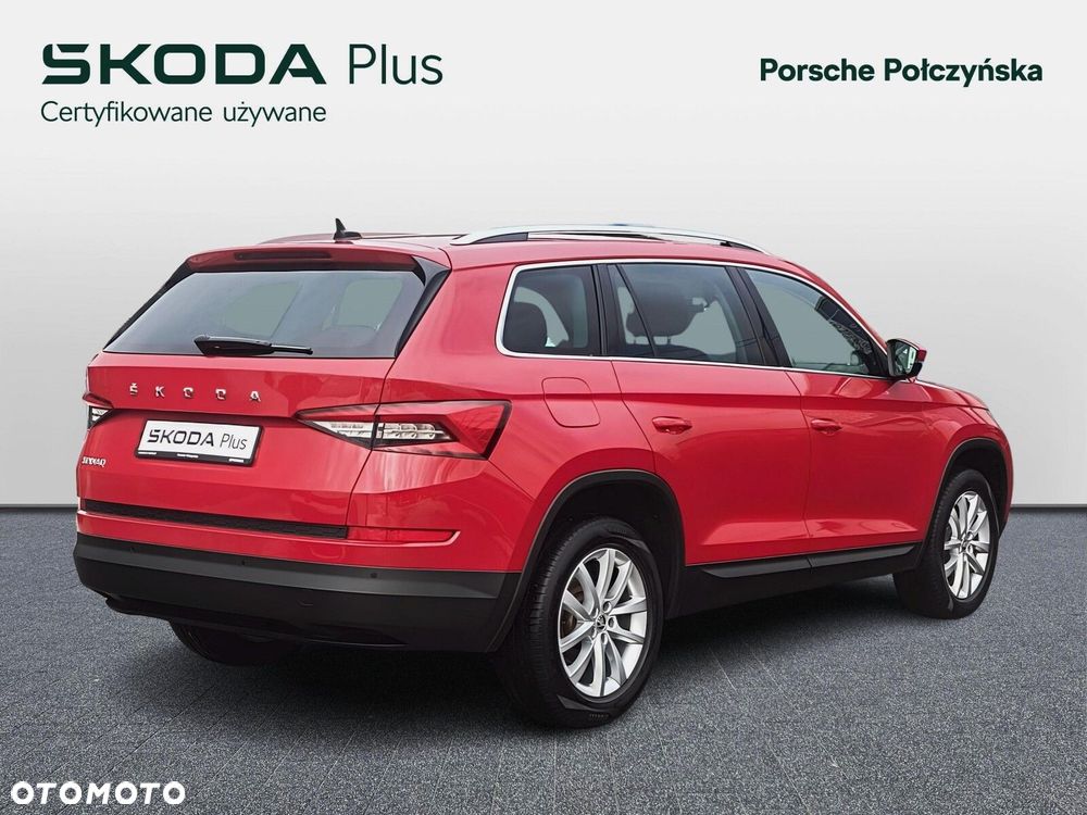 Skoda Kodiaq 2.0 TDI 4x2 Style DSG - 7