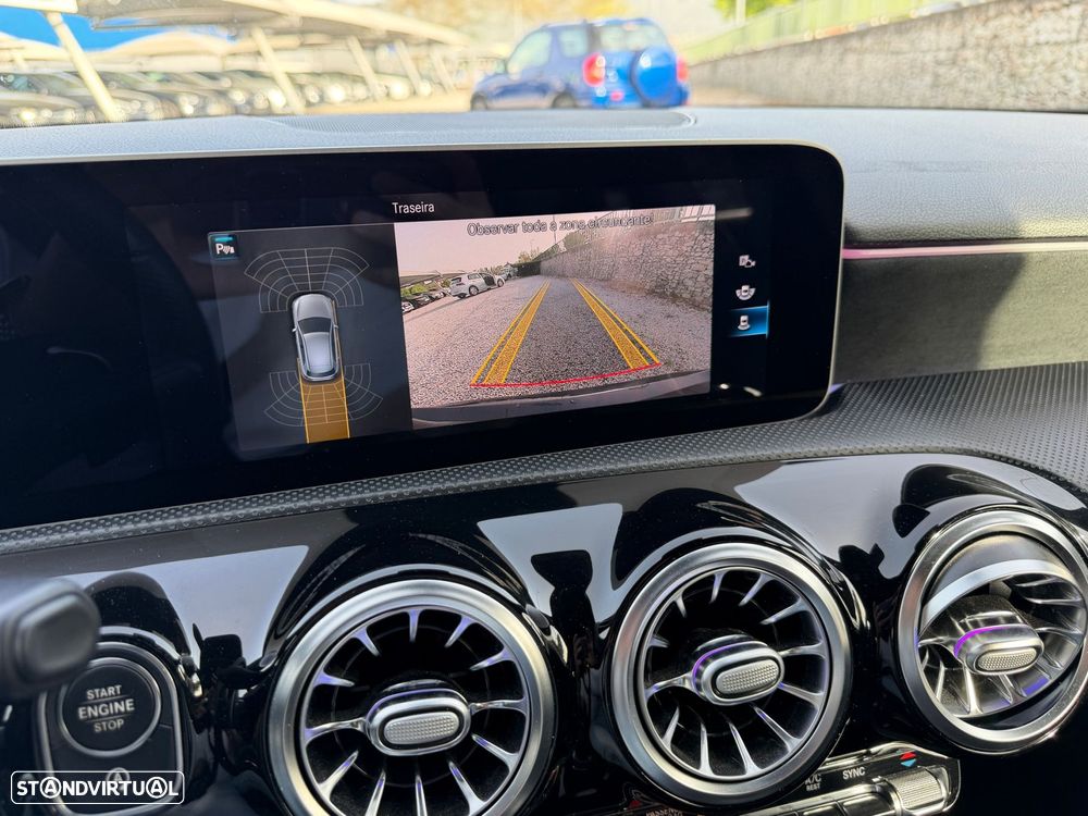 Mercedes-Benz A 180 d AMG Line Aut. - 16