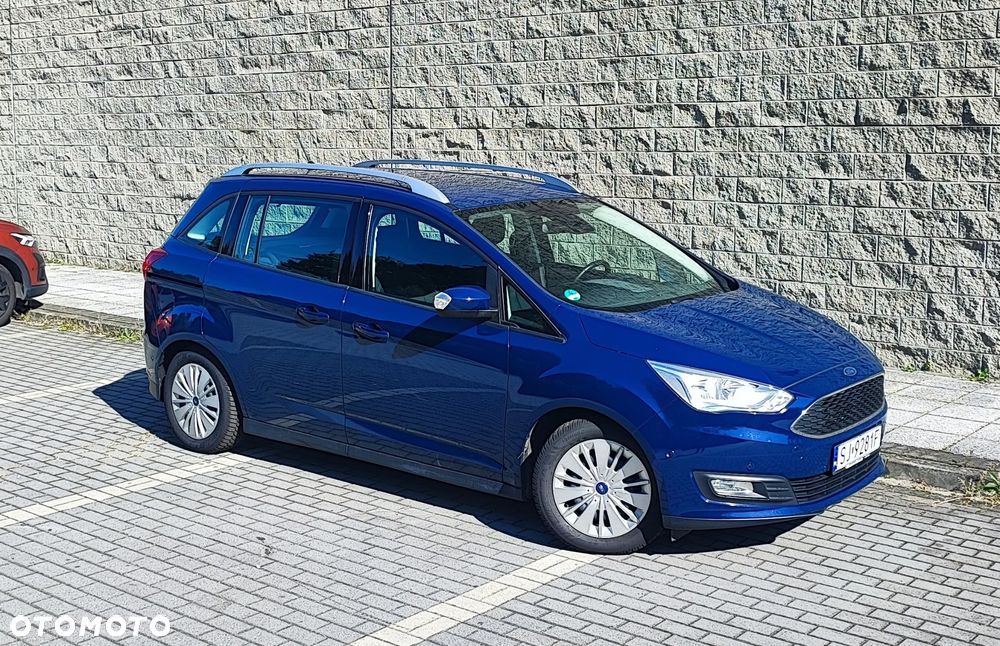Ford Grand C-MAX 1.5 EcoBoost Start-Stopp-System Titanium - 11