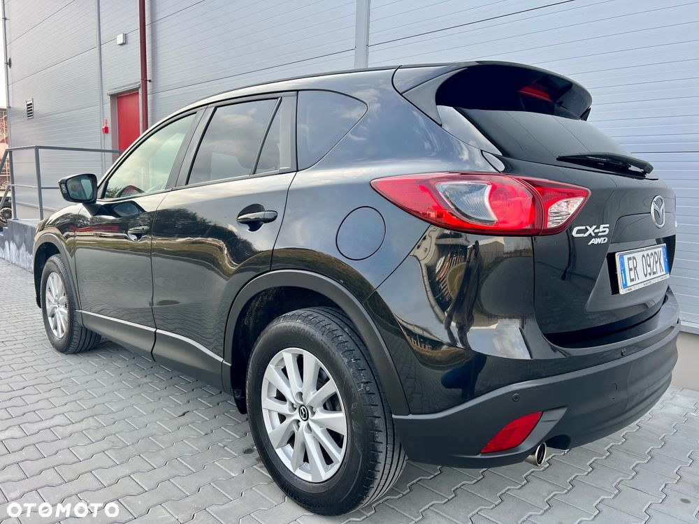 Mazda CX-5 SKYACTIV-D 150 Drive AWD Exclusive-Line - 3