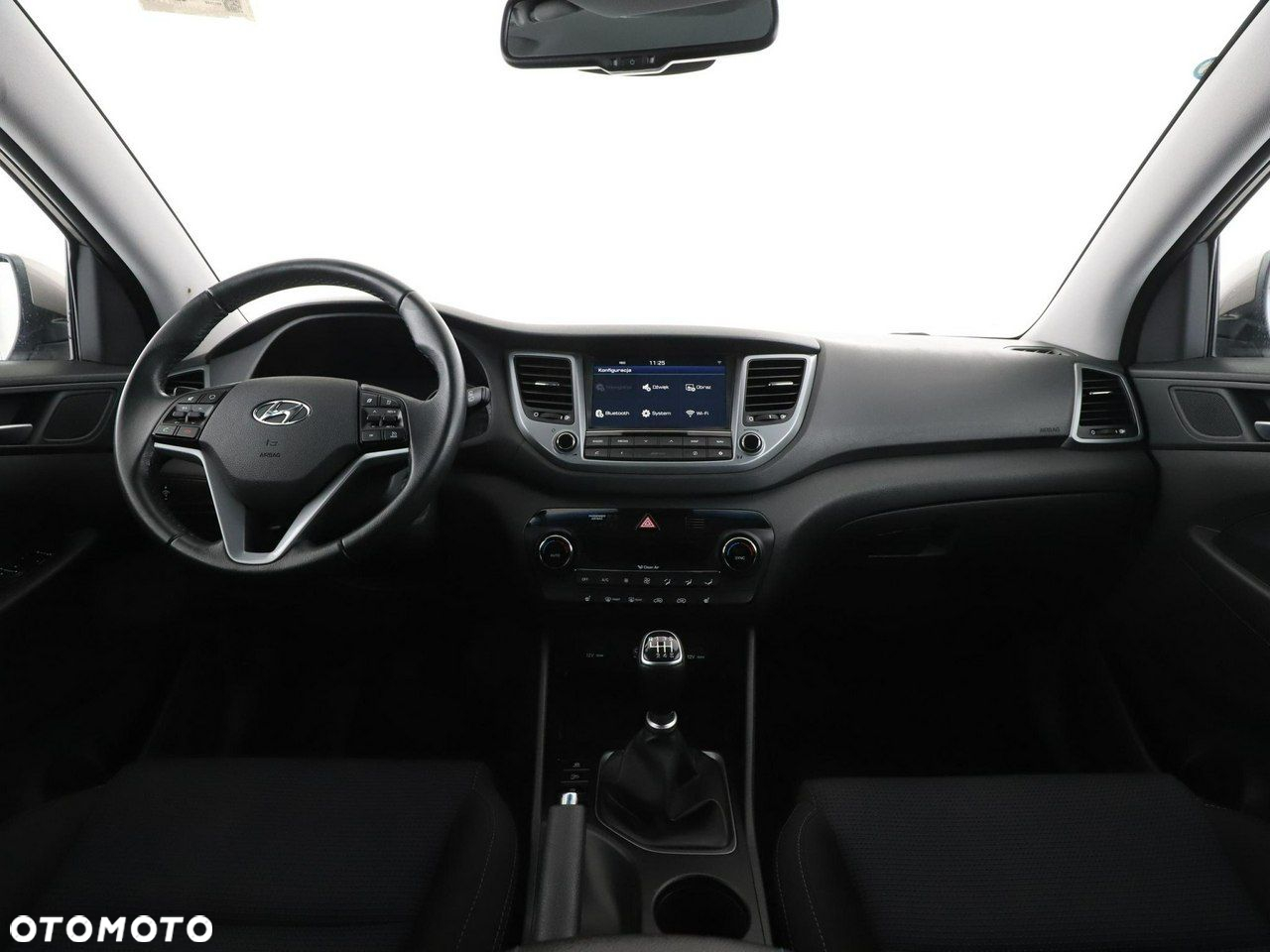Hyundai Tucson 1.7 CRDI BlueDrive Style 2WD - 15