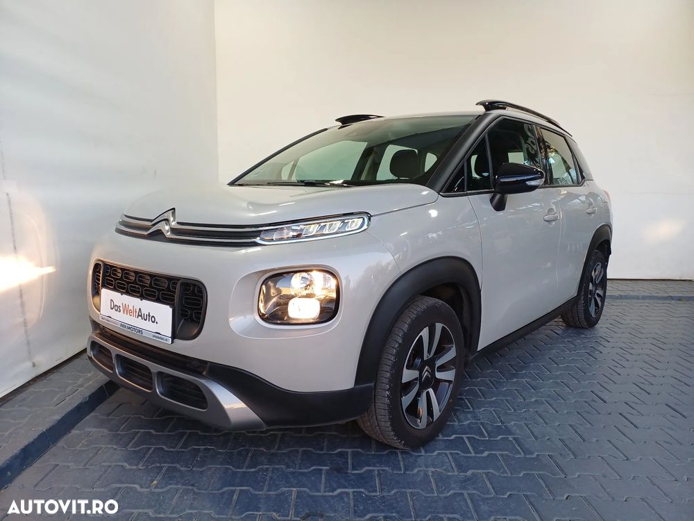 Citroën C3 AIRCROSS 1.2 PureTech S&S BVM Feel - 1