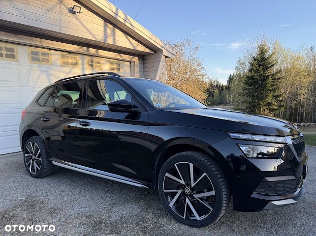 Skoda Kamiq 1.5 TSI Style DSG - 34