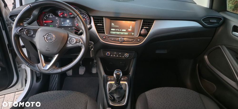 Opel Crossland X - 6