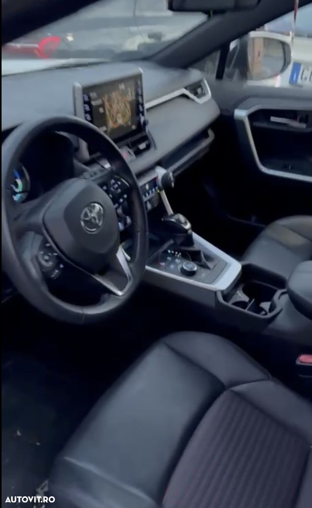 Toyota RAV4 2.5 PHEV VVT-iE 4x4 Style Bi-Tone - 7