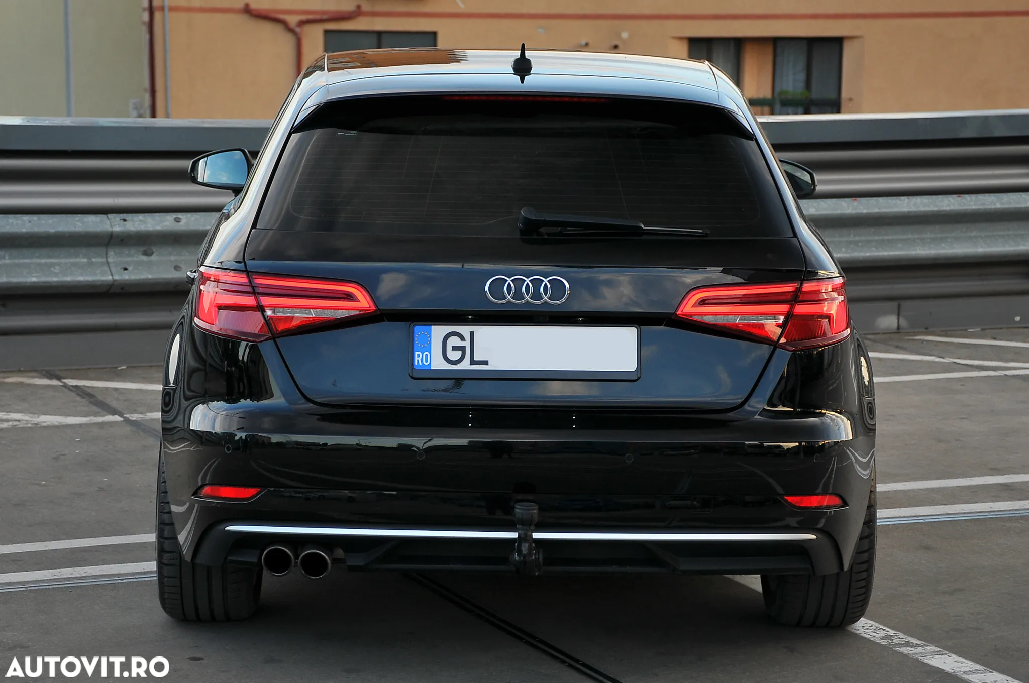 Audi A3 35 TFSI Sportback S tronic - 12
