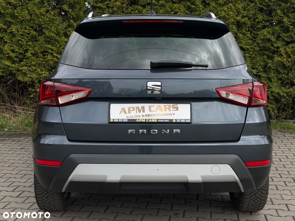 Seat Arona 1.0 TSI OPF XCELLENCE - 20