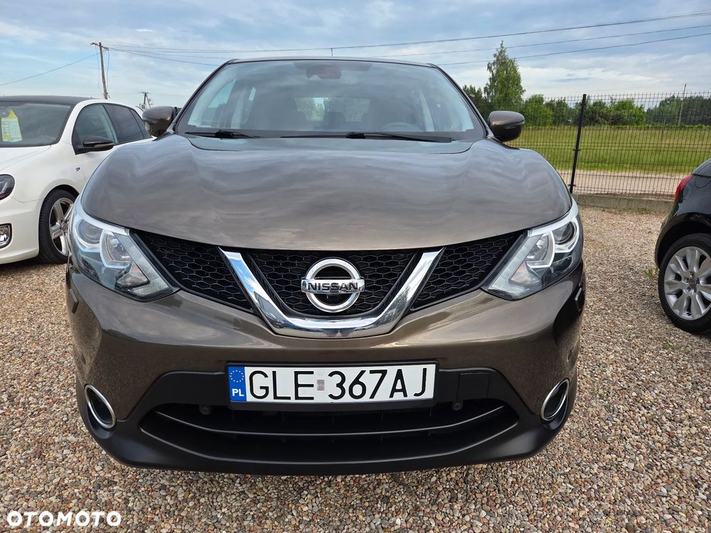 Nissan Qashqai 1.6 dCi Tekna S&S - 6