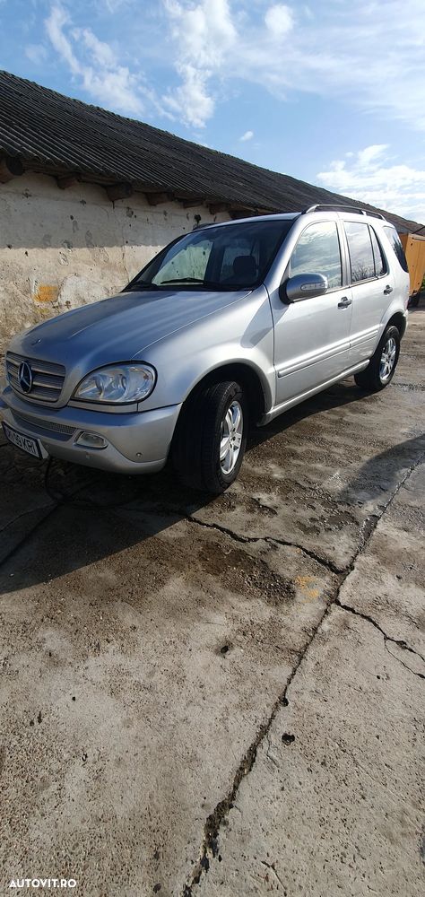 Mercedes-Benz ML - 5