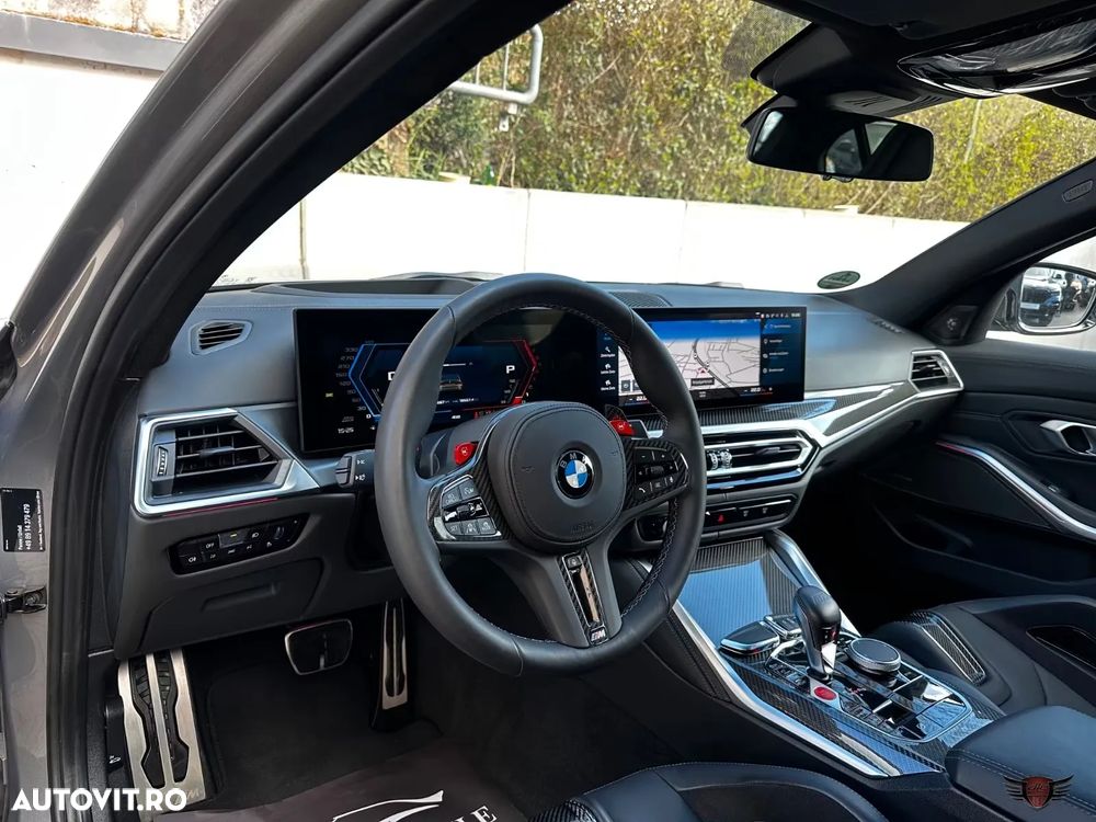 BMW M3 Competition M xDrive - 8