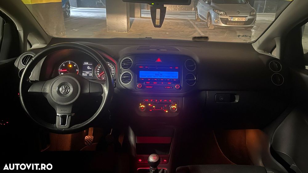 Volkswagen Golf Plus - 10