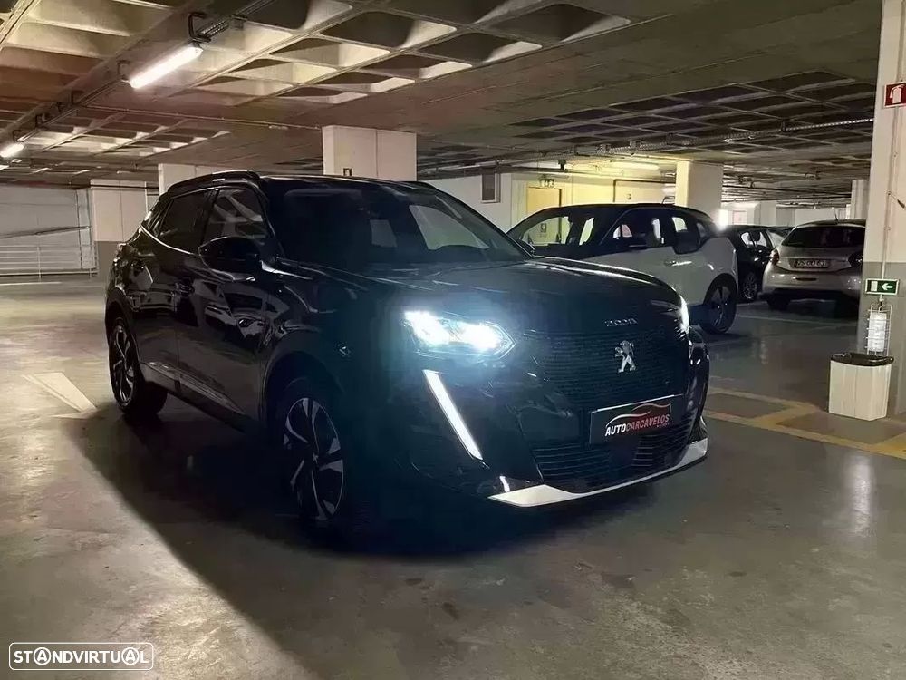 Peugeot e-2008 50 kWh Allure Pack - 42