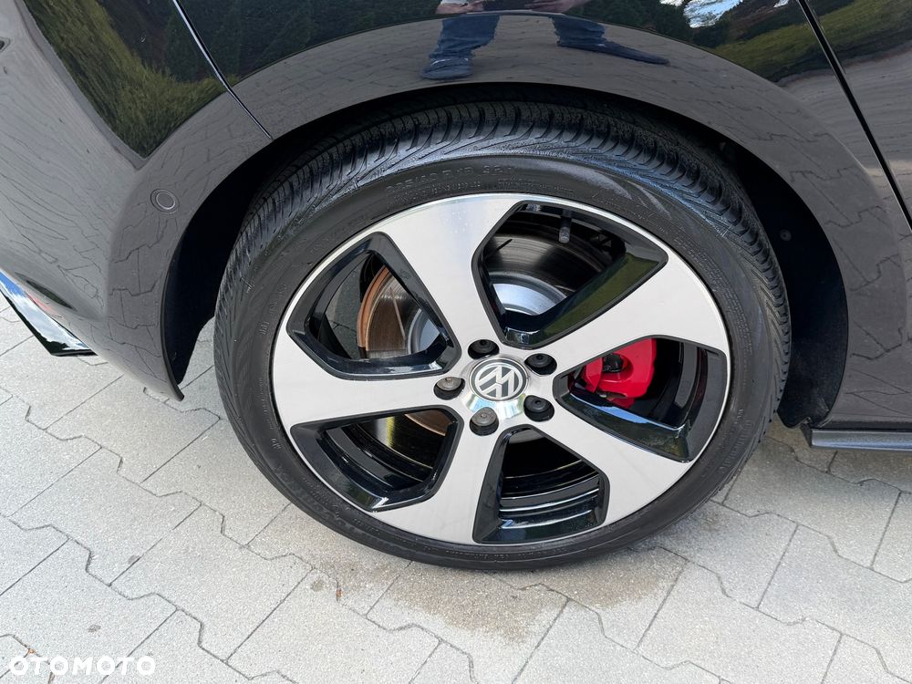 Volkswagen Golf 2.0 TSI BMT GTI Performance DSG - 20