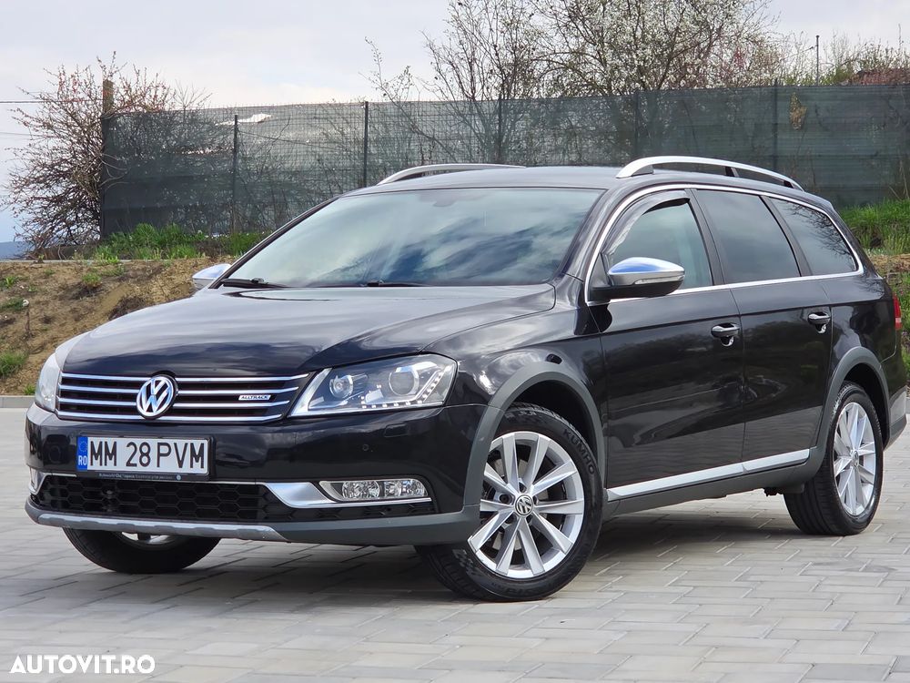Volkswagen Passat Alltrack - 2
