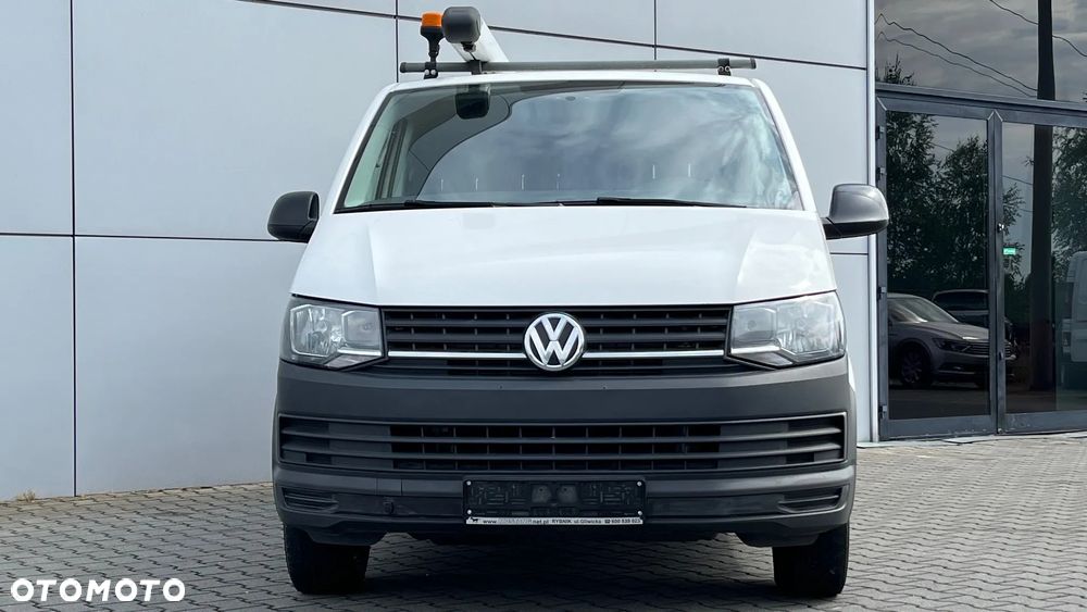 Volkswagen Transporter - 3