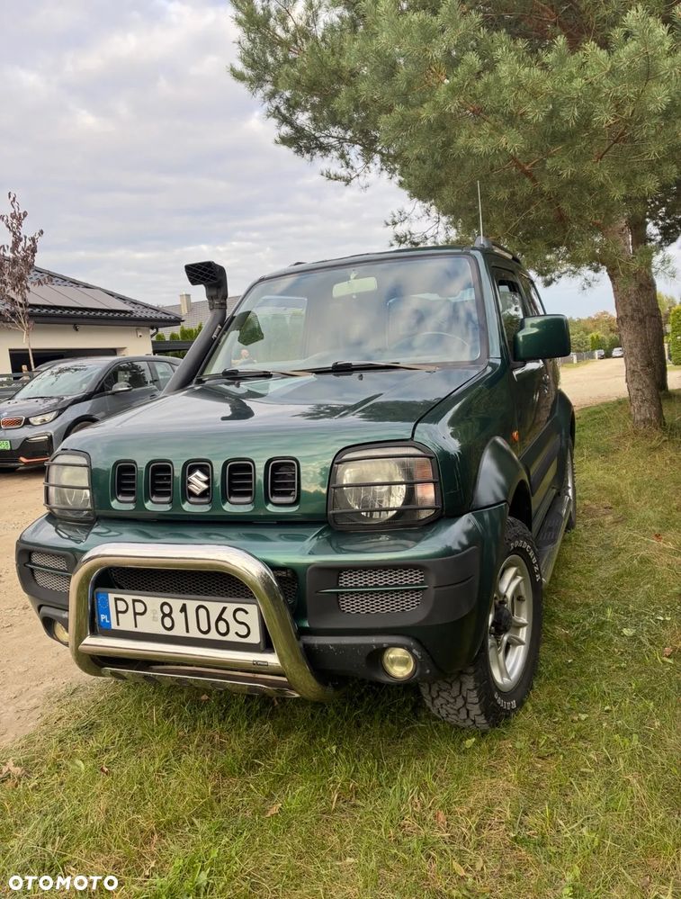 Suzuki Jimny - 1