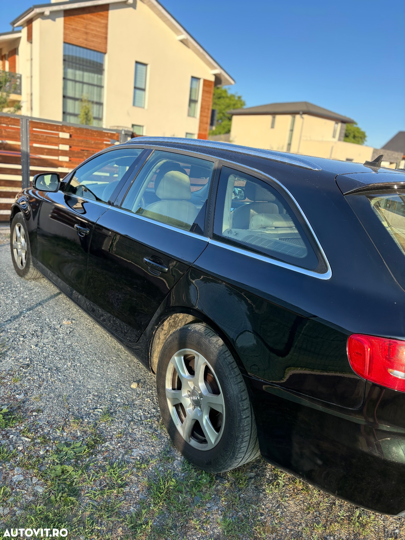 Audi A4 2.0 TDI Multitronic Avant - 7