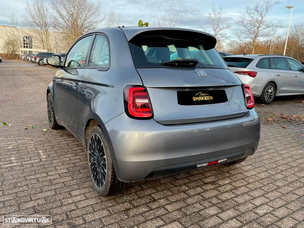 Fiat 500e Icon - 6