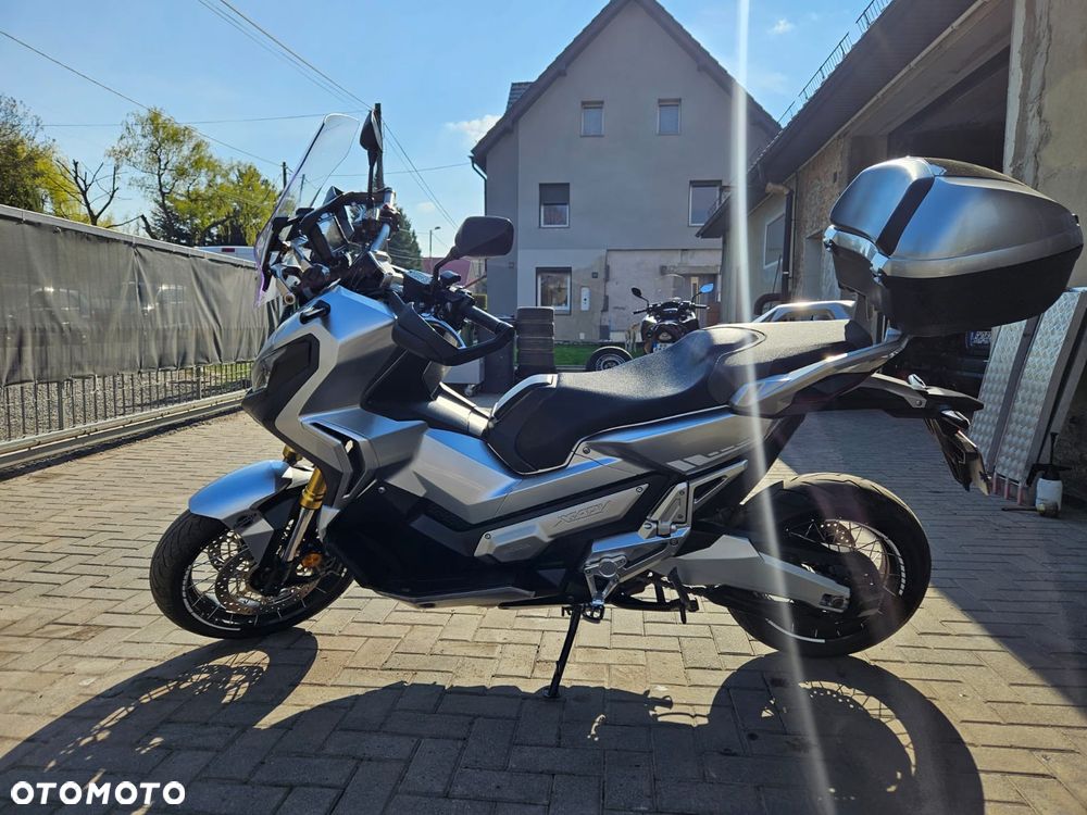 Honda X-ADV - 9