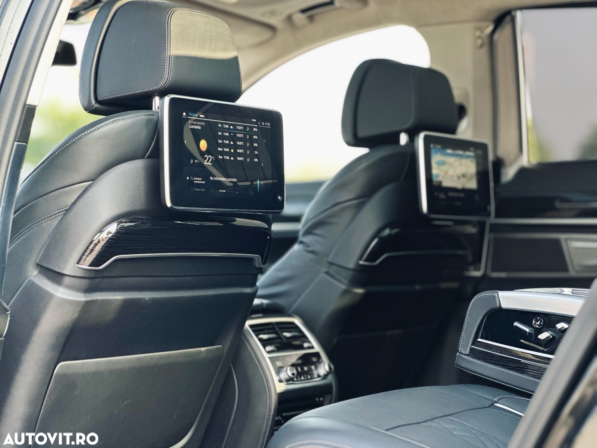 BMW Seria 7 745Le xDrive - 3