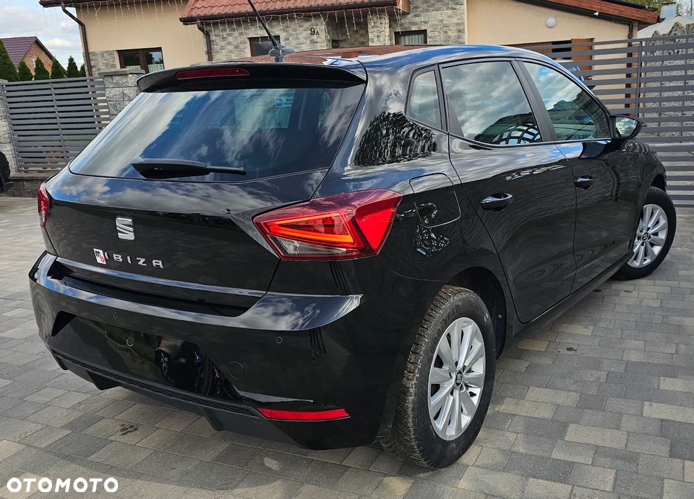 Seat Ibiza 1.0 TSI S&S Style - 3