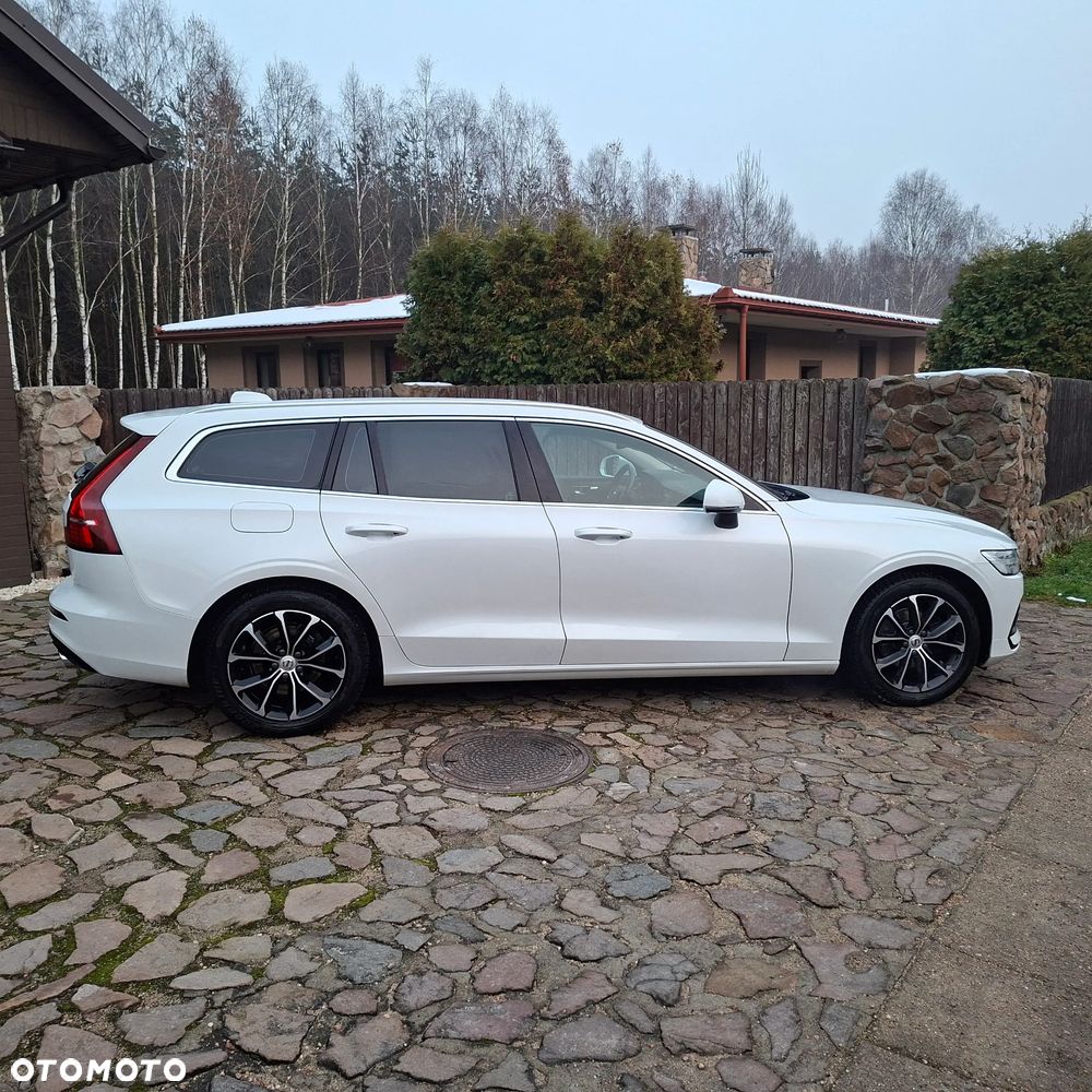 Volvo V60 D4 Geartronic Momentum - 5