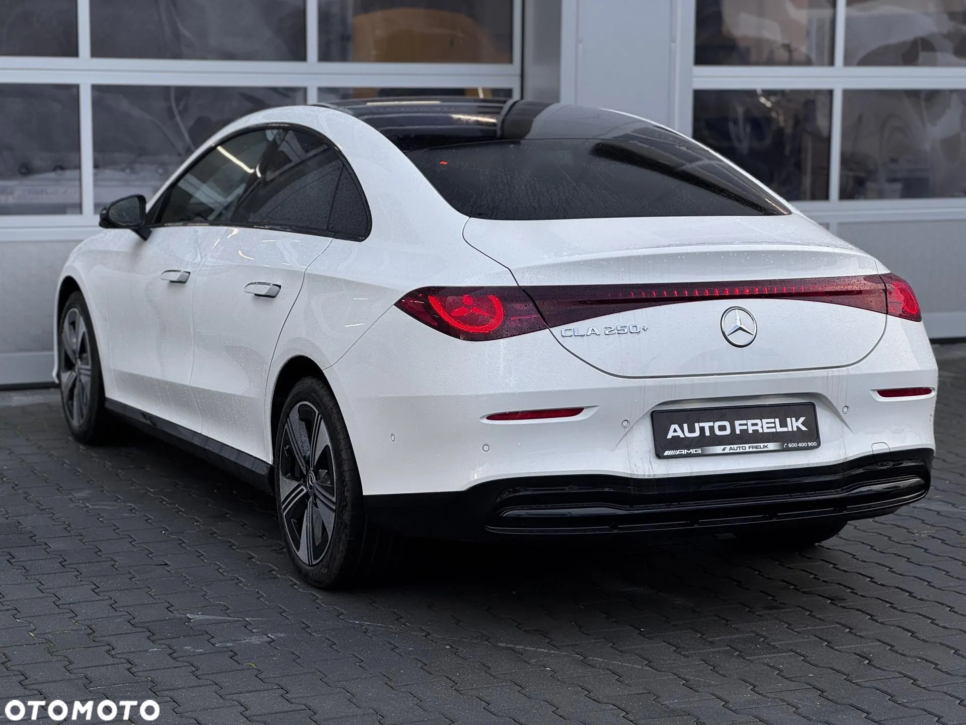 Mercedes-Benz CLA 250+ 85kWh - 11