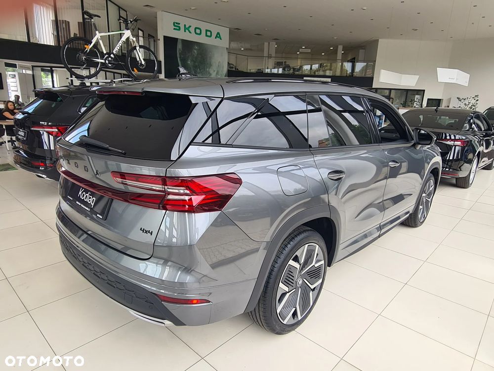 Skoda Kodiaq 2.0 TDI 4x4 Sportline DSG - 5