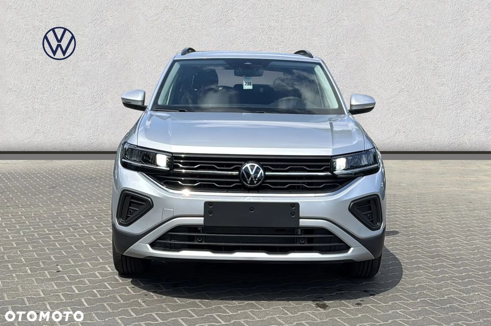 Volkswagen T-Cross 1.0 TSI Life Plus - 9
