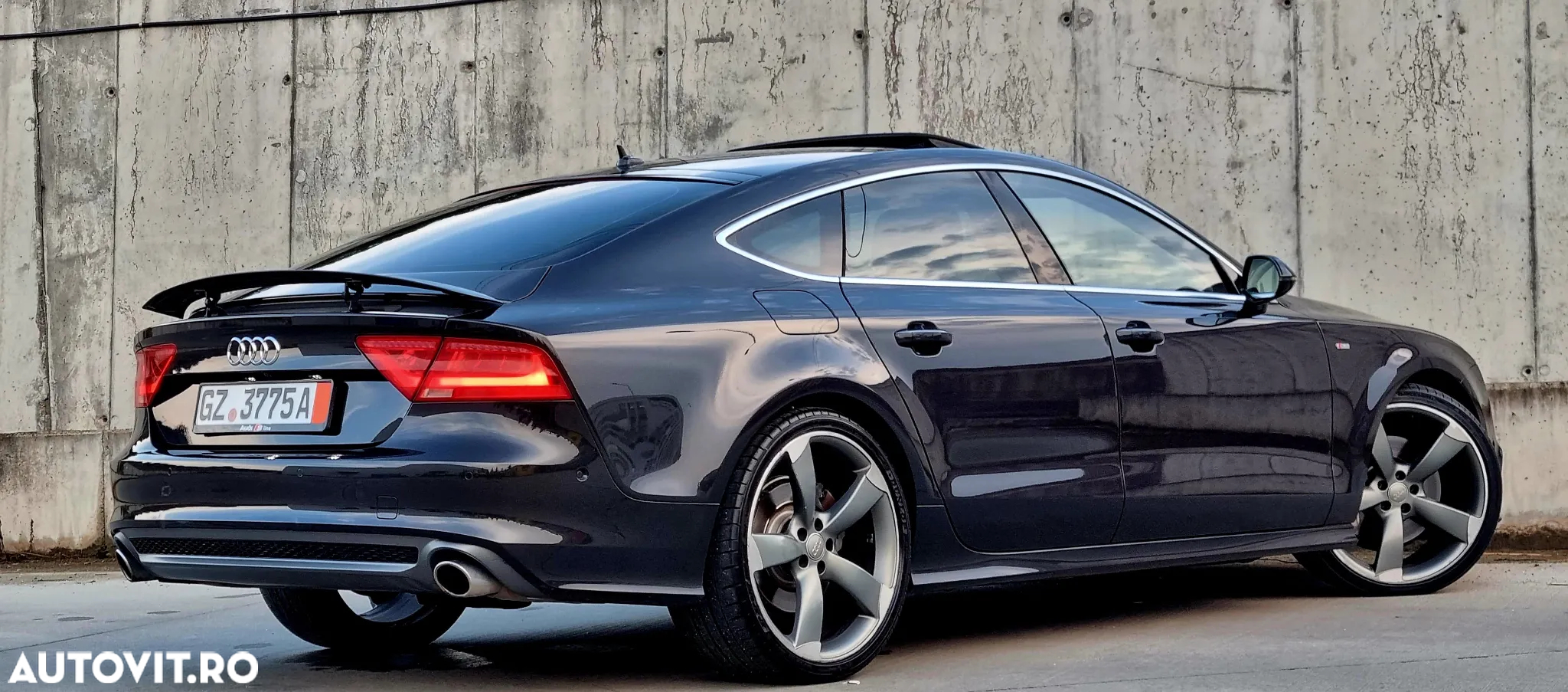 Audi A7 - 27
