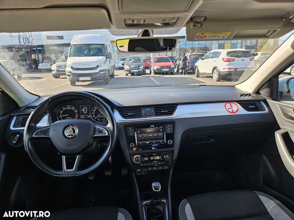 Skoda RAPID 1.0 TSI Ambition - 14