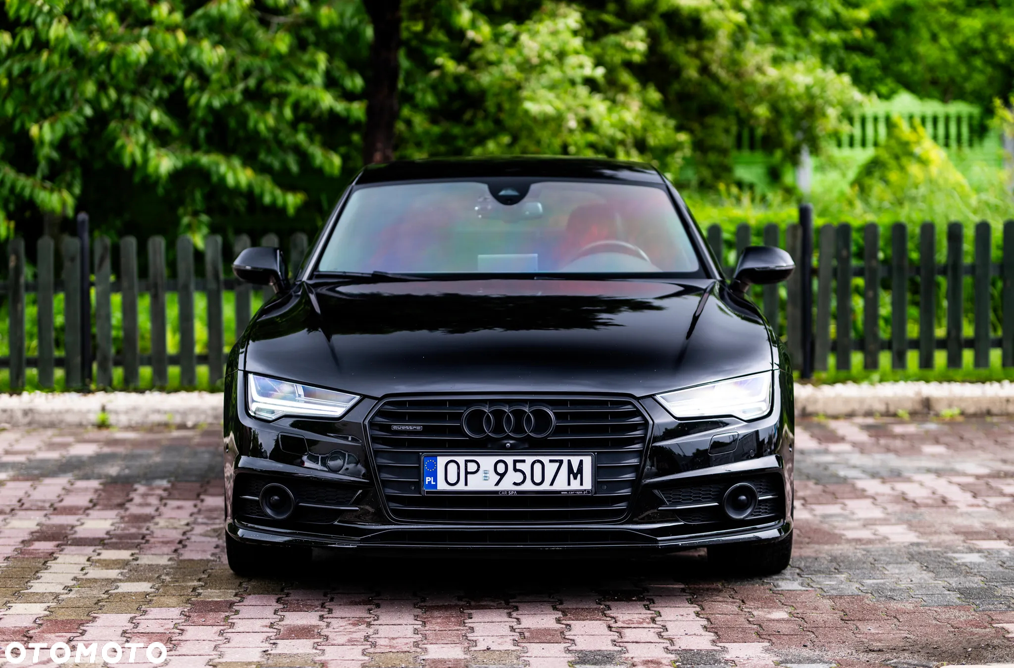 Audi A7 Sportback 3.0 TDI Quattro Competition Tiptr - 2