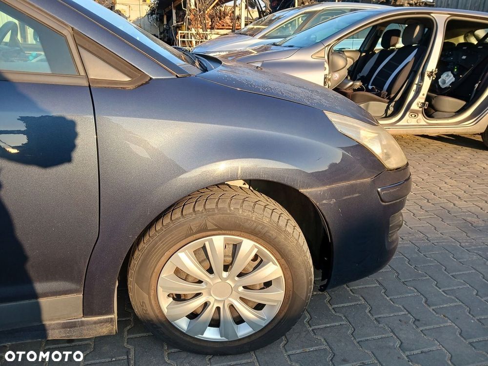 BŁOTNIK PRAWY PRZÓD CITROEN C4 I 2008 ROK KGN - 1