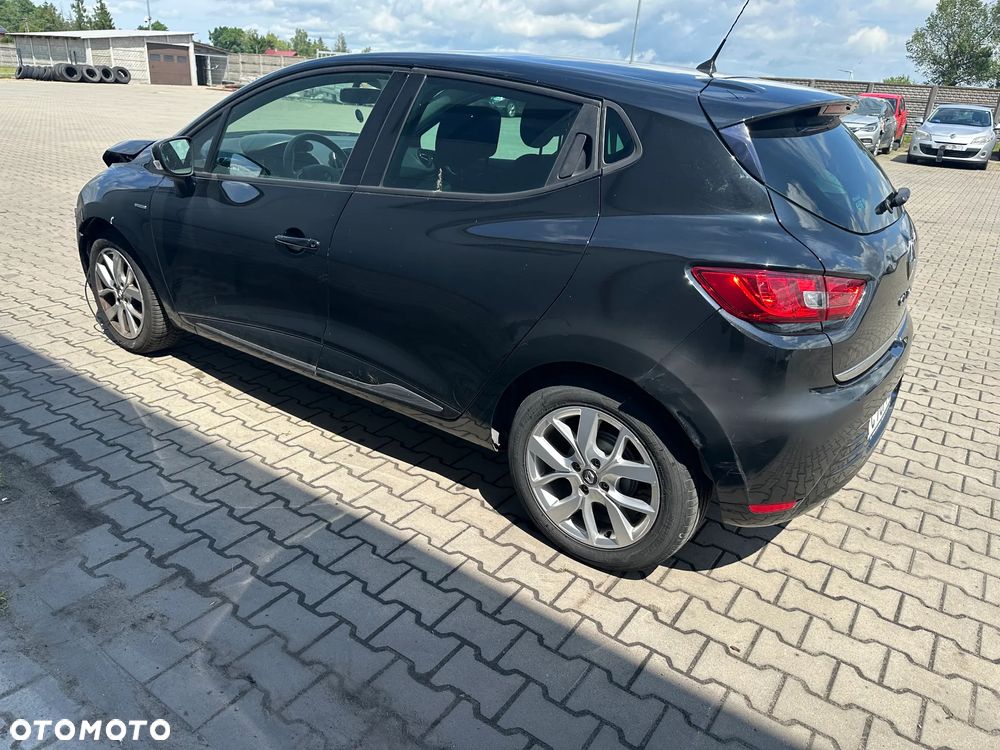 Renault Clio (Energy) TCe 90 Start & Stop LIMITED - 5