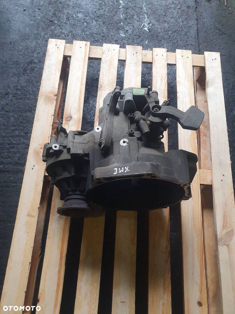 SKRZYNIA BIEGÓW 1.8 TFSI SEAT AUDI SKODA VW KOD JWX - 3