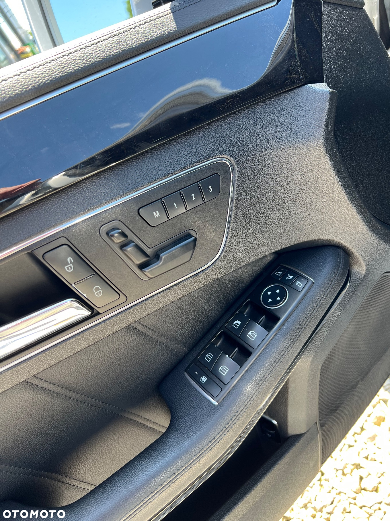Mercedes-Benz Klasa E 63 AMG AMG Speedshift 7G-MCT - 12