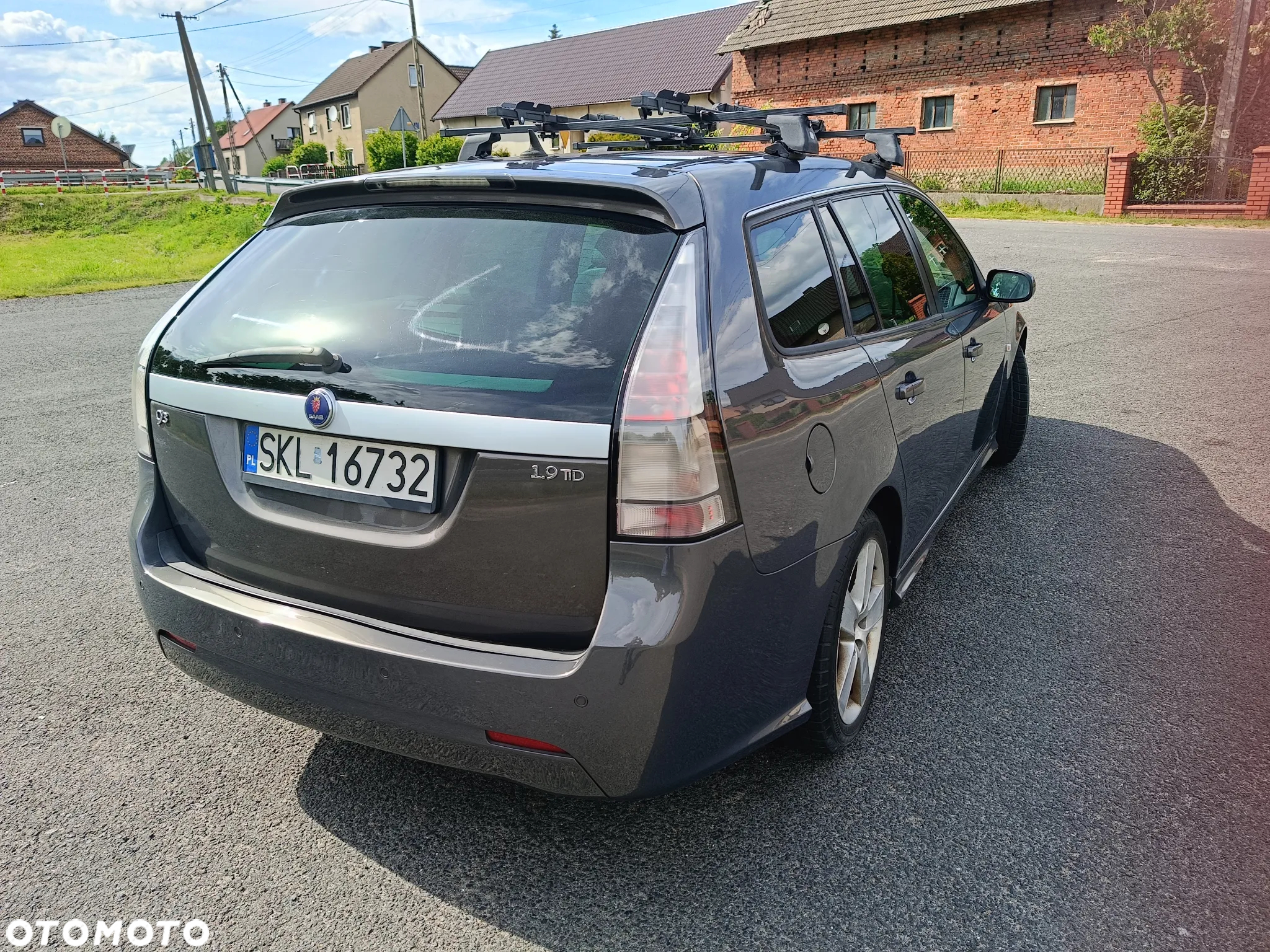 Saab 9-3 1.9TiDS PF Vector - 4