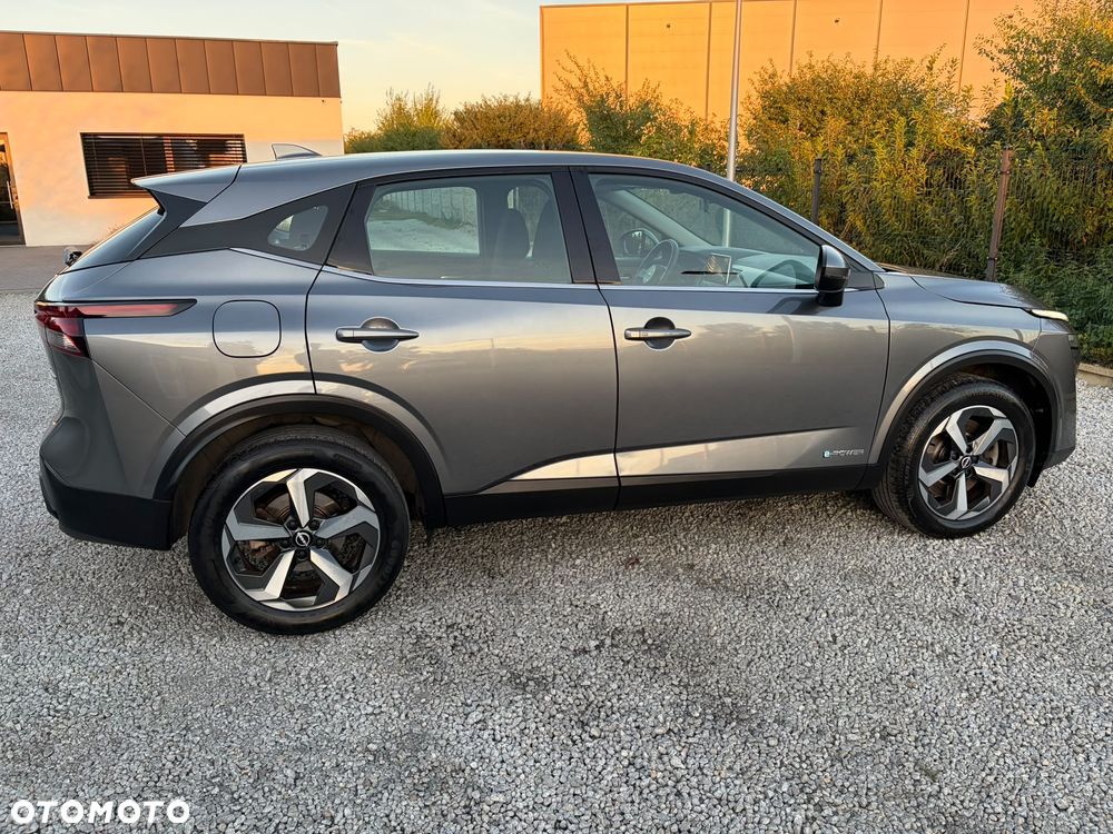 Nissan Qashqai 1.5 e-POWER N-Connecta - 7
