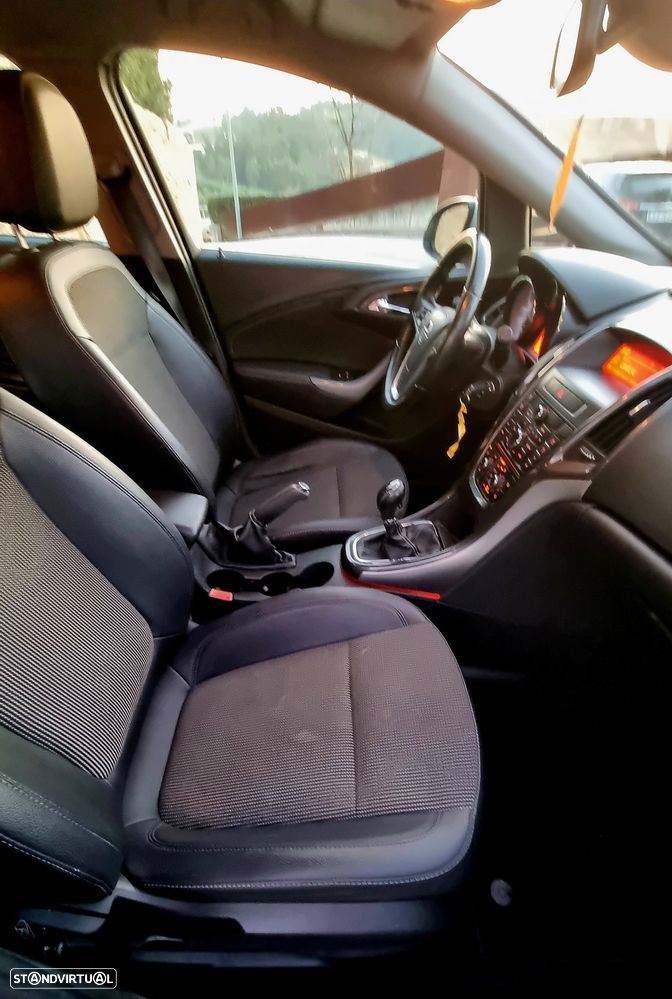 Opel Astra Sports Tourer 1.7 CDTI DPF Sports Tourer Active - 20