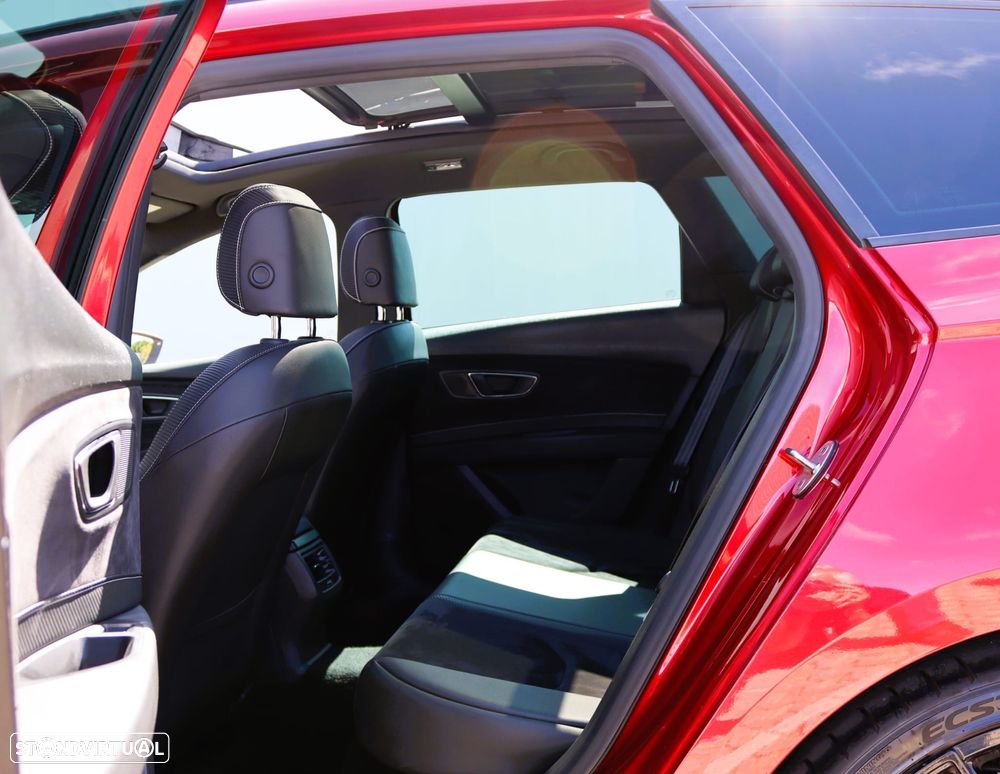 SEAT Leon ST 2.0 TSI Cupra 4Drive DSG S/S - 5