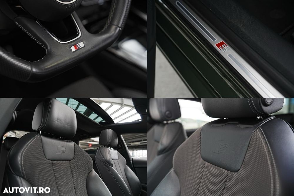 Audi A5 ack 40 TFSI S tronic S line - 21