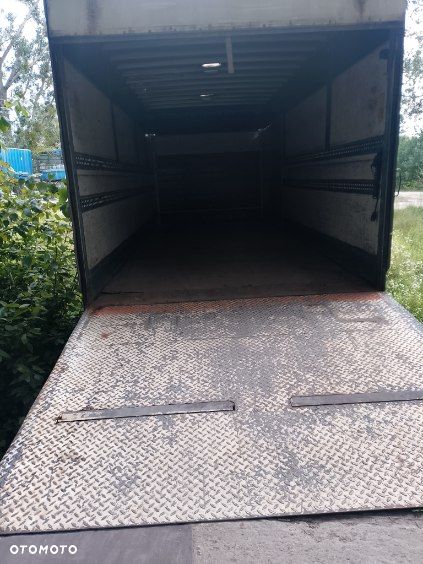 Mercedes-Benz Atego 1215 - 4