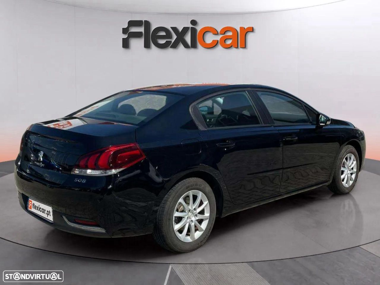 Peugeot 508 1.6 e-HDi Active - 7