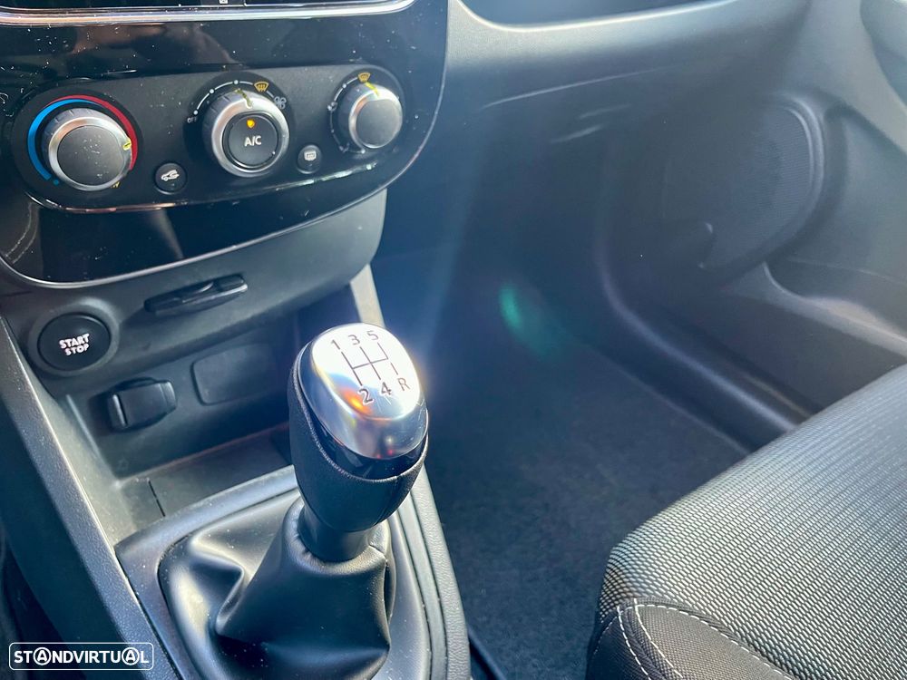 Renault Clio Van 1.5 DCI - 14