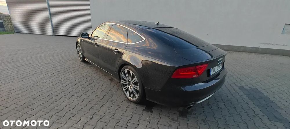 Audi A7 Sportback 3.0 TFSI Quattro S tronic - 2